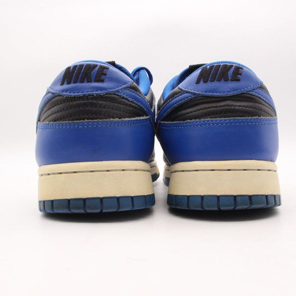 Nike Dunk Low Hyper Cobalt Blue Black Men's 11 Sneakers Shoes DD1391-001 - Picture 5 of 10